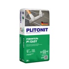Ровнитель Plitonit Р1 Easy для грубого выравнивания бет. полов, 25 кг