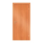 Полотно дверное Olovi, глухое, миланский орех, б/п, с/ф (600х2000 мм)