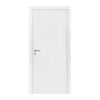 Полотно дверное Olovi, глухое, белое, б/п, с/ф (600х2000 мм)