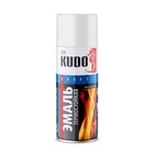 Эмаль термостойкая Kudo KU-5003 белая (0,52 л)