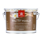 Масло алкидное для дерева Tikkurila Valtti Puuoljy EC (9 л)