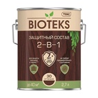 Антисептик Текс Bioteks состав 2в1 рябина (2,7 л)