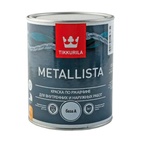 Краска по ржавчине Tikkurila Metallista A глянцевая (0,4 л)