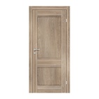 Полотно дверное Olovi Невада, глухое, дуб шале, б/п, б/ф (800х2000х35 мм)
