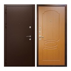 Дверь входная, Райтвер К 7, 960х2050 мм, левая
