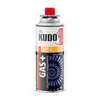 Газ для портативных газовых приборов Kudo KU-H403 (0,52 л)