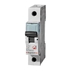 Выключатель автоматический TX3 6кА, С 6А, 1П