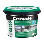 Гидроизоляция полимерцементная Ceresit CR 166, 17 кг