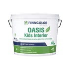 Краска для детских Finncolor Oasis Kids Interior С гл/мат (9 л)