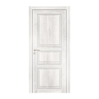Полотно дверное Olovi Вермонт, глухое, дуб снежный, б/п, б/ф (600х2000 мм)