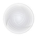 Светильник LED декоративный Венера 12Вт, 6500К, 230В, IP20, белый