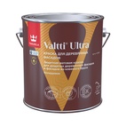 Краска для деревянных фасадов Tikkurila Valtti Ultra основа С матовая (2,7 л)
