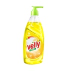 Средство для мытья посуды Grass Velly лимон (1 л)