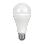 Лампа светодиодная Smartbuy LED E27, груша, 20Вт, 230В, 4000К, нейтральный свет