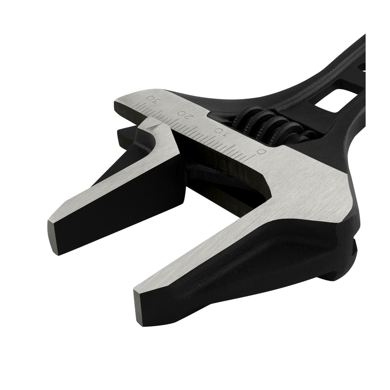 Ключ разводной Варяг 90036 тонкие губки компактный 135 мм