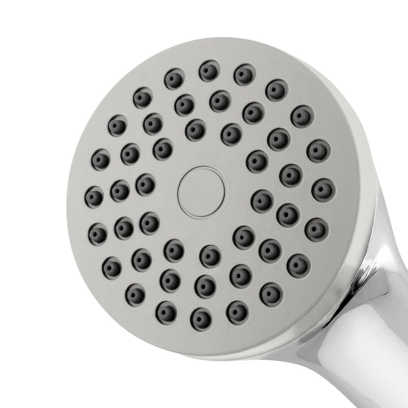 Смеситель для ванны Klip 1207 с аксессуарами, L-излив=200 мм