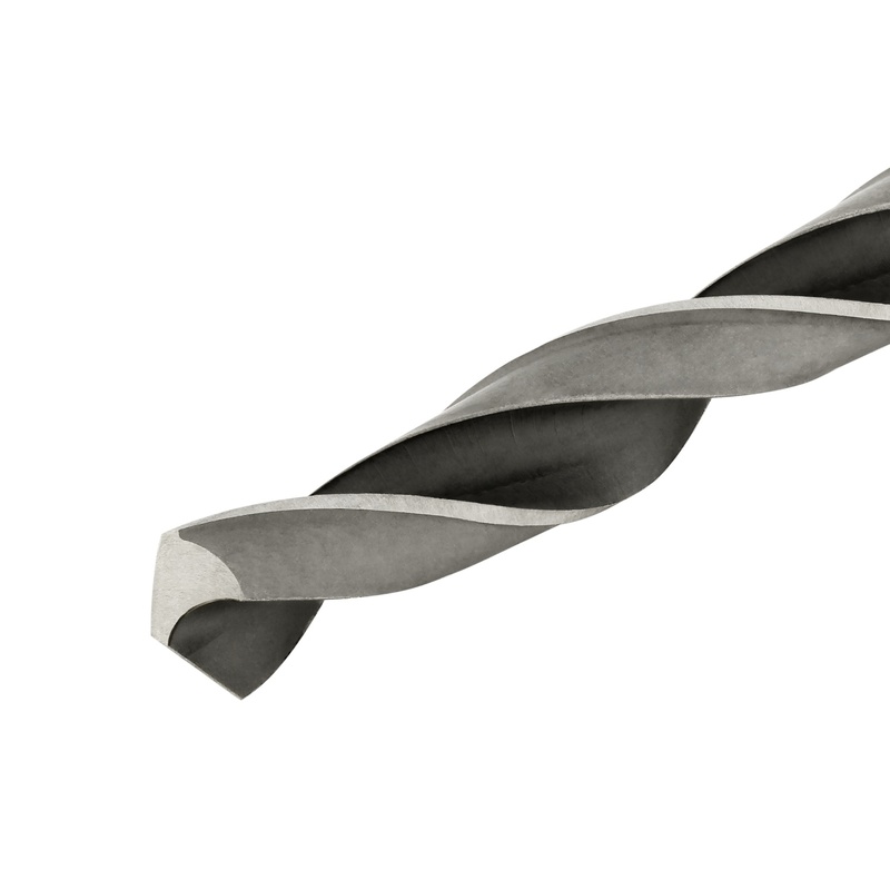 Сверло с шестигр.хв.по металлу Trigger 73480 Р6М5 8,0 мм