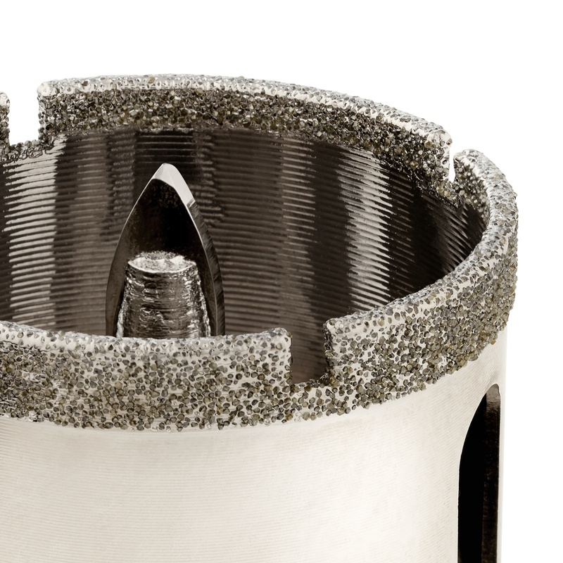 Коронка алмазная Trigger 78045 45х70мм