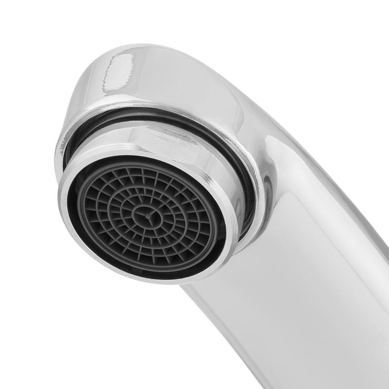 Смеситель для кухни Mix&Fix Delta 2905-01, излив 150 мм