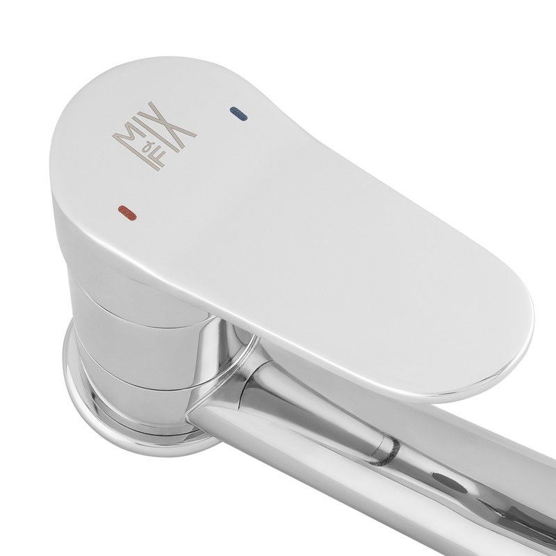 Смеситель для кухни Mix&Fix Delta 2905-01, излив 150 мм