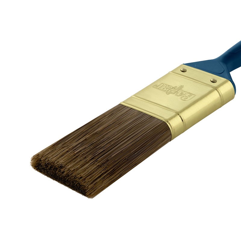 Кисть плоская ВАРЯГ 31241 Orel Dupont 25 мм