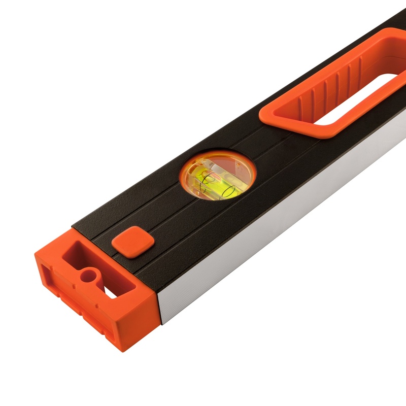 Уровень Варяг 40363 КТ 60-1 усиленный, 3 глазка, 800 мм