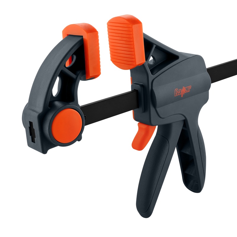 Струбцина Варяг 85903 быстрозажимная 600x63 мм (6/24)