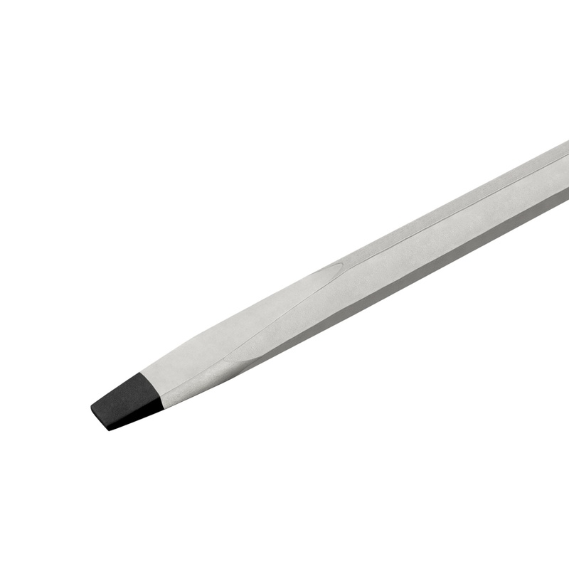 Отвертка Варяг 86034 шестигранный стержень SL 5,5х150 мм