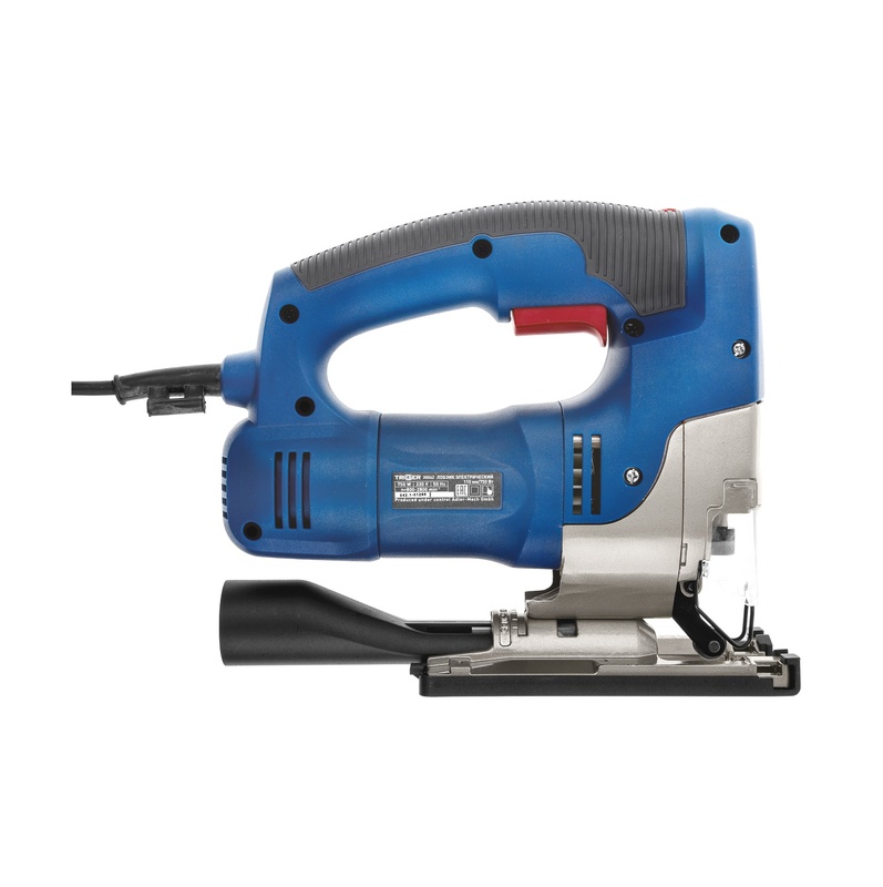 Лобзик сетевой Trigger 20042, 750 Вт, глубина пропила=110/10 мм, L хода штока=26 мм