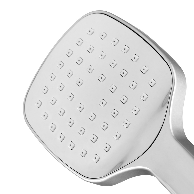 Смеситель для душа Mix&Fix Flash 5102 одноручный с аксессуарами (картридж d=35 мм)