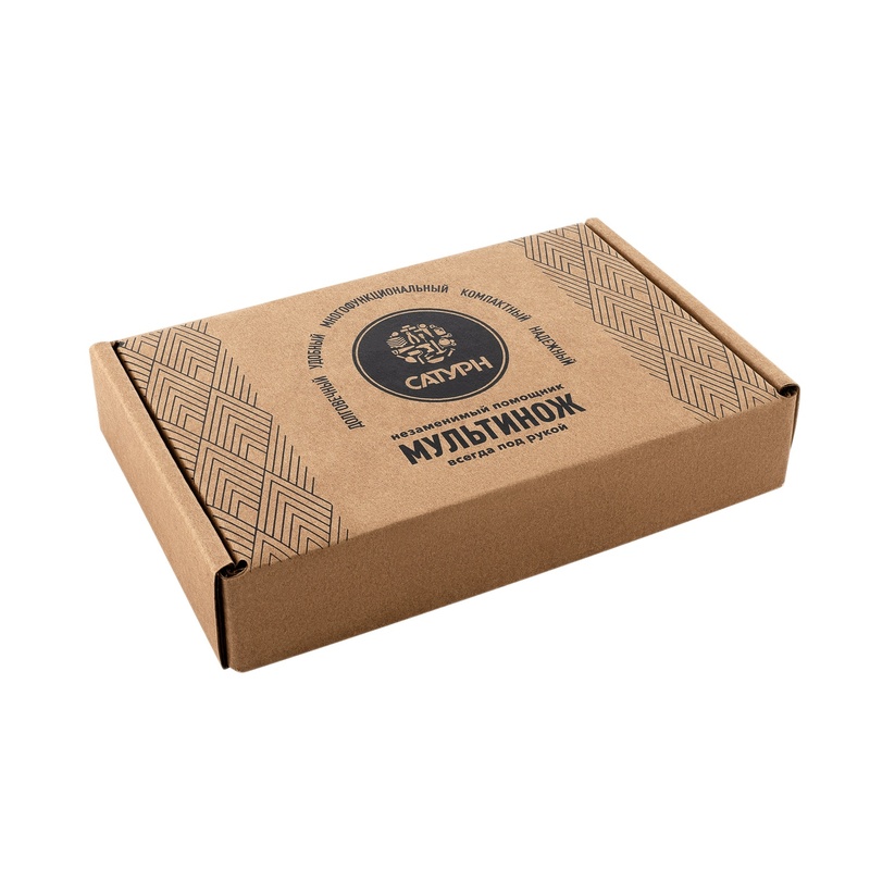 Нож многофункциональный Сатурн 50133