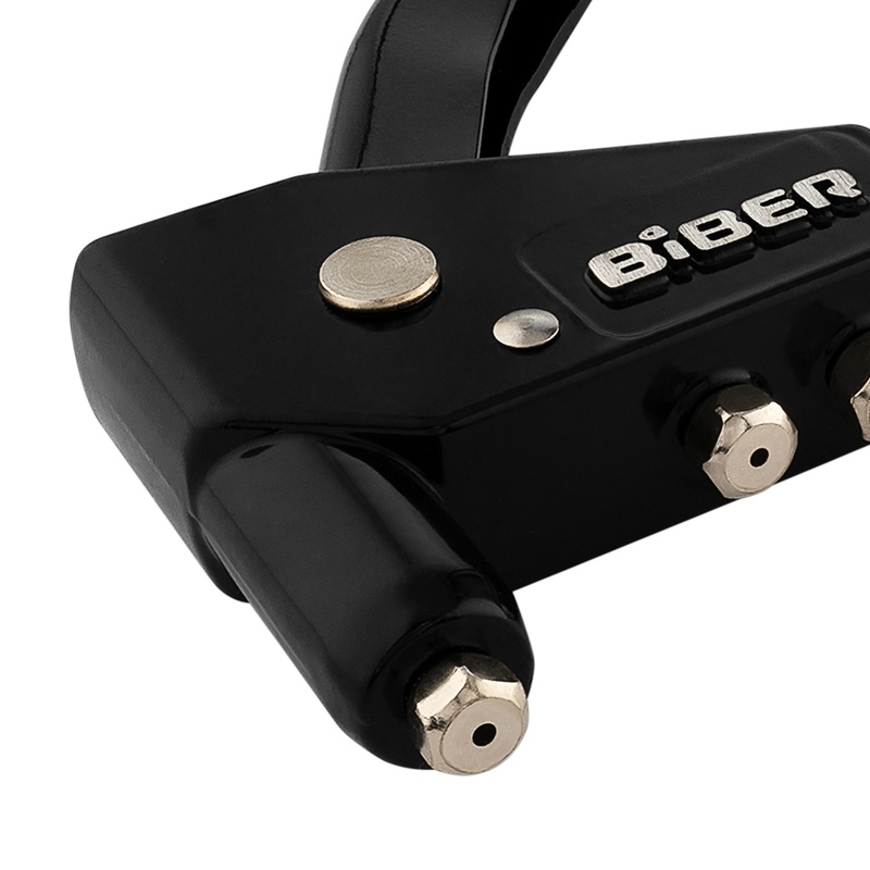 Заклепочник Biber 85751 усиленный 255 мм