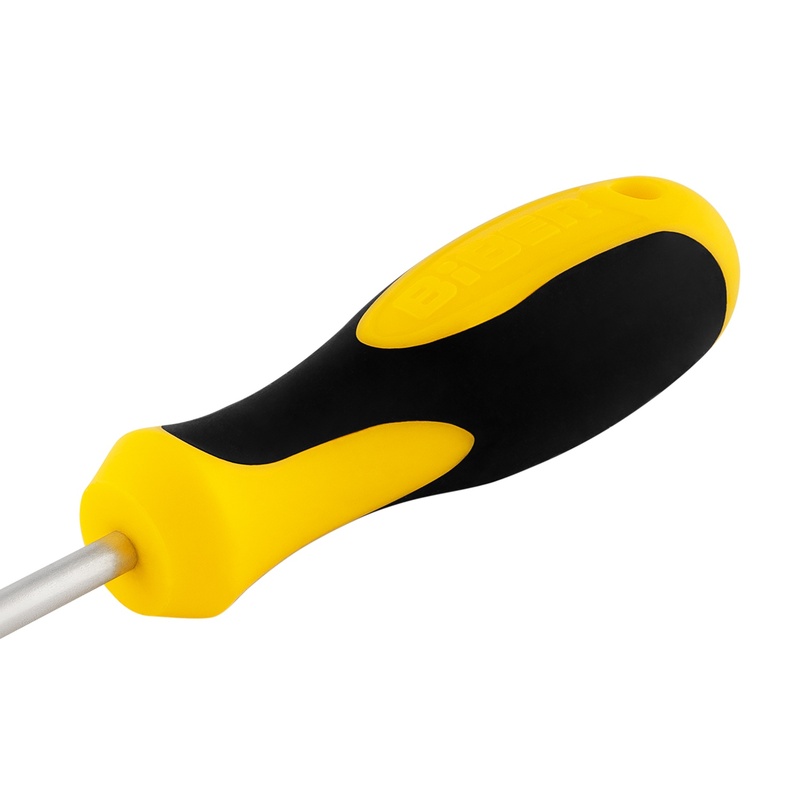 Отвертка Biber 85531 Эксперт SL 4х75 мм