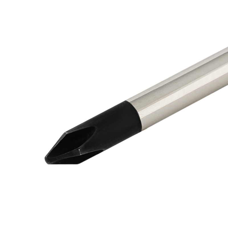 Отвертка Biber 85589 Стандарт PH 2х38 мм (бочка)