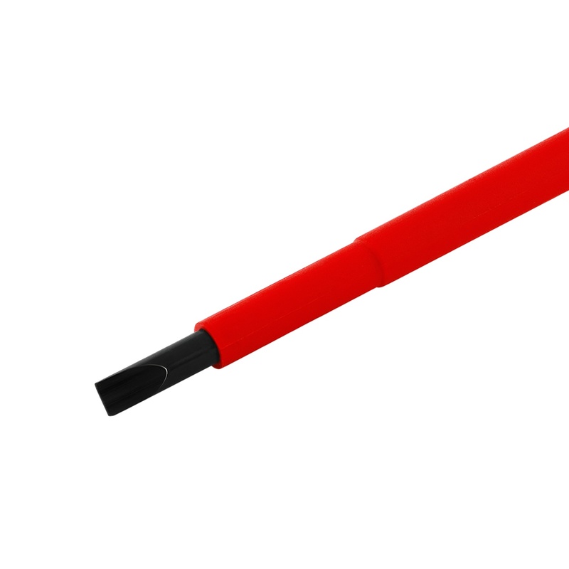 Отвертка Biber 85592 Диэлектрик SL 4х100 мм