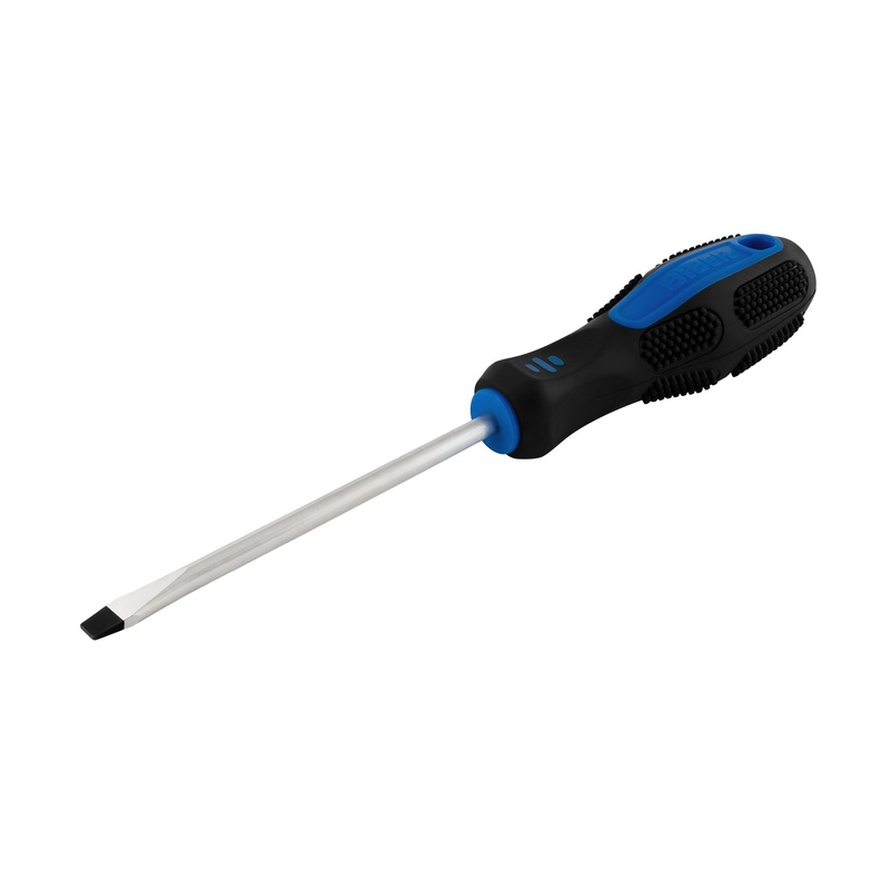 Отвертка Biber 86002 Крафтер SL 5х100 мм