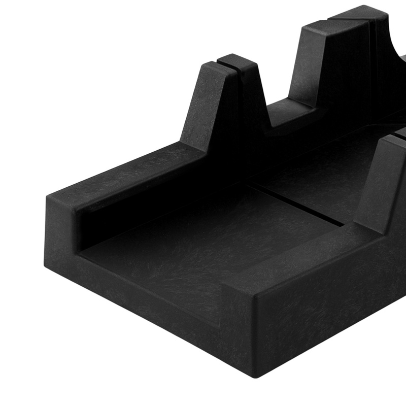 Стусло пластмассовое Biber 85231 Стандарт 2,5"