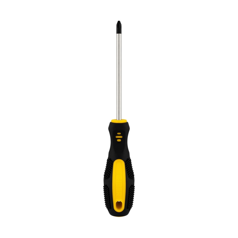 Отвертка Biber 86013 Крафтер PH 1х100 мм