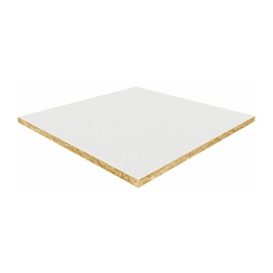 Плита потолочная Rockfon Школа, 600х600х20 мм, кромка Борд (24 шт)