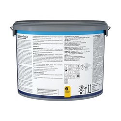 Краска для влажных помещений Tikkurila/Tikkivala Euro Extra 20 A полуматовая (9 л)