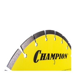 Диск алмазный Champion С1629 L бетон 350х25,4х10
