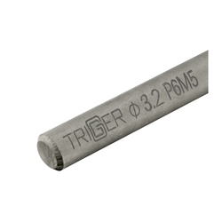 Сверло по металлу Trigger 73232 Р6М5 3,2 мм (уп. 2 шт.)