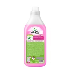 Средство для пола с полирующим эффектом Grass Arena, цветущий лотос (1 л)