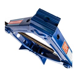 Домкрат ромбический, нагрузка до 1 т