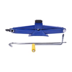 Домкрат ромбический, нагрузка до 1 т