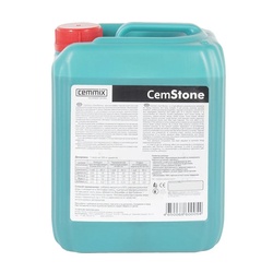 Добавка для кладочных и строительных растворов Cemmix Cemstone, 5 л