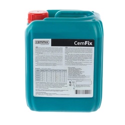 Ускоритель набора прочности Cemmix Cemfix, 5 л