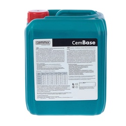 Добавка для фундаментных работ Cemmix Cembase, 5 л