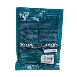 Ускоритель набора прочности Cemmix Cemfix, концентрат, саше, 50 мл