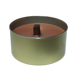 Свеча уличная, цитрусовая (2 шт)